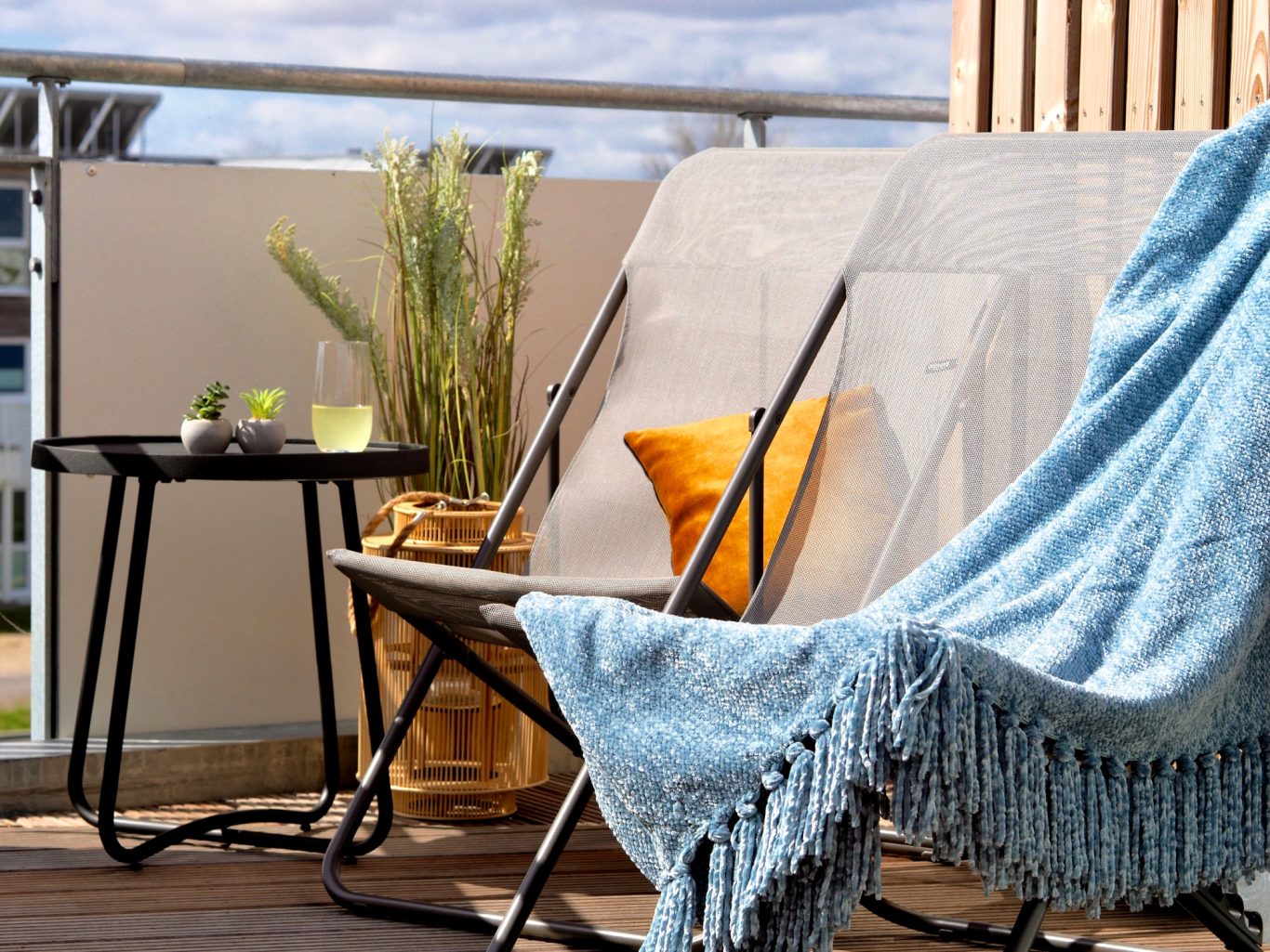 Liegestühle Sonnenliegen