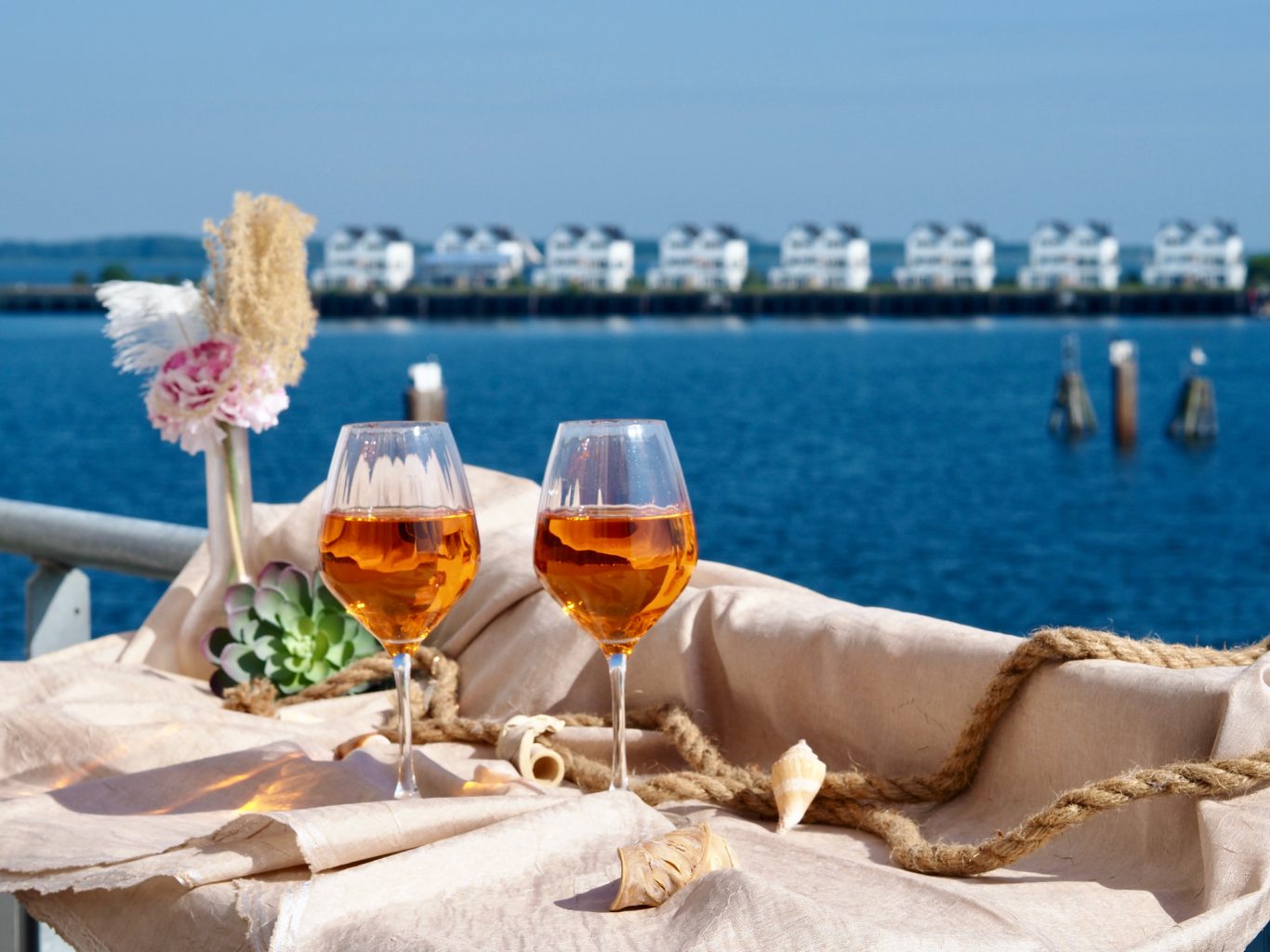 Einfach mal genießen...