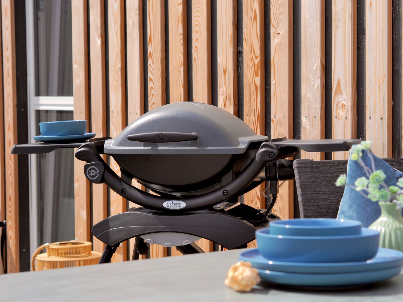 Weber Elektro Grill für gemütliche Grillabende Weber Elektrogrill